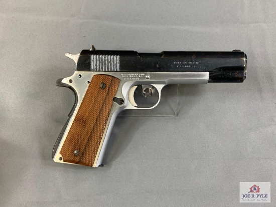 [11] Auto Ordinance 1911 w/Colt Slide .45 ACP SN: A0C13055