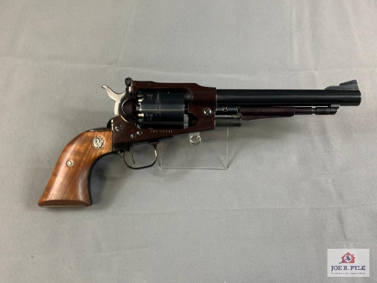 [165] Ruger Old Army Cap and Ball .44 caliber SN: 145-52681