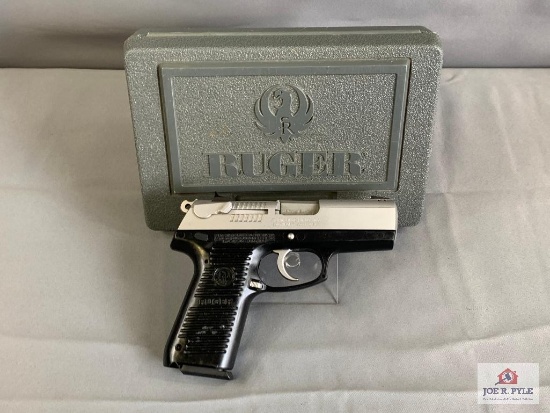 [56] Ruger P95DC 9x19mm SN: 311-34865