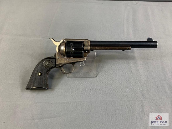 [99] Colt SAA 2nd Generation .45 Colt SN: 4205SA
