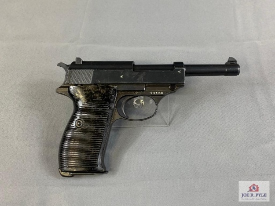 [85] Walther HP 9mm SN: 13150
