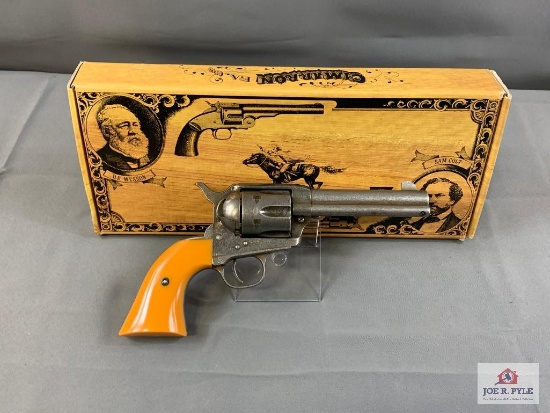 [91] Cimarron/Uberti Rooster Shooter SA .45 Colt SN: P54232