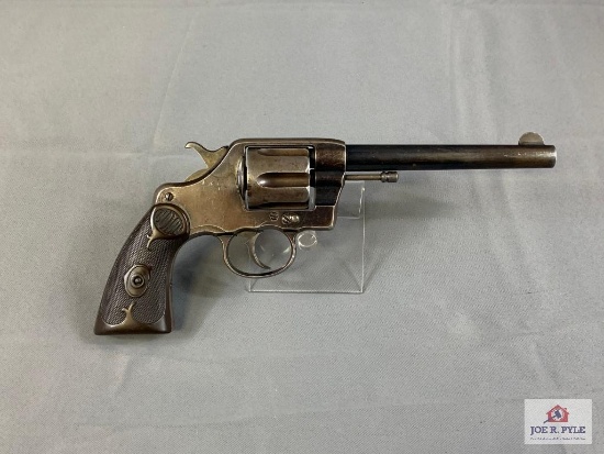 [95] Colt DA Navy 38 .38 Spl SN: 25273