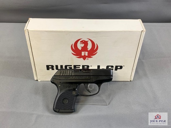 [52] Ruger LCP .380 ACP SN: 371160394