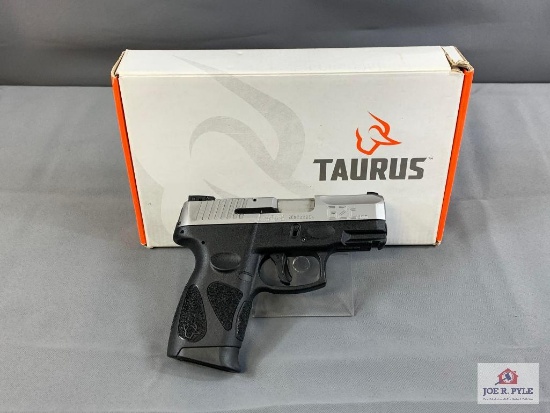 [73] Taurus G2c 9mm SN: ADE388234