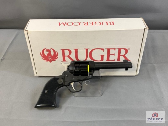 [135] Ruger Wrangler Revolver .22 LR SN: 207-18720
