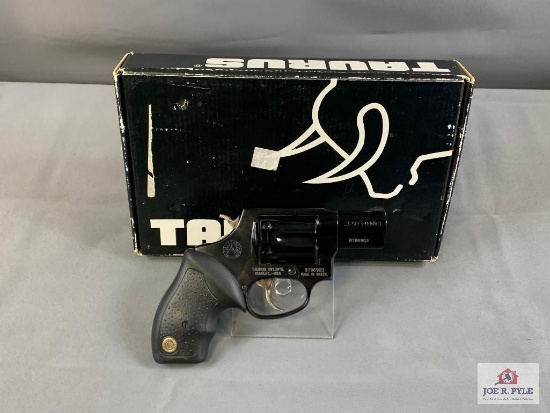 [148] Taurus M327 .327 Fed Mag SN: BY96903