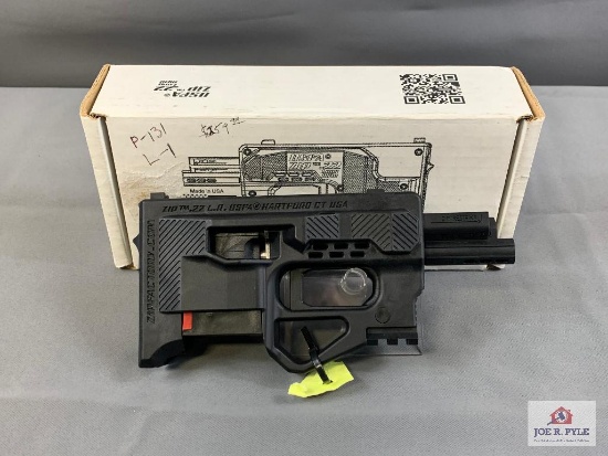 [84] USFA Zip v. 1.0 .22 LR SN: AAG424