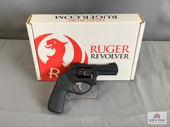[127] Ruger LCR .22 LR SN: 1540-09753