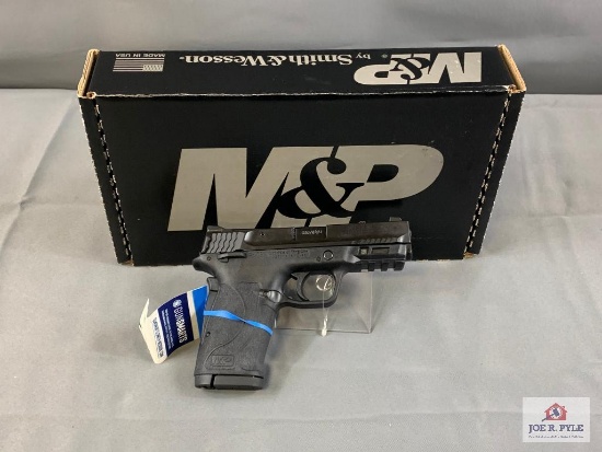 [65] Smith & Wesson M&P 380 Shield EZ .380 ACP SN: NMS6470