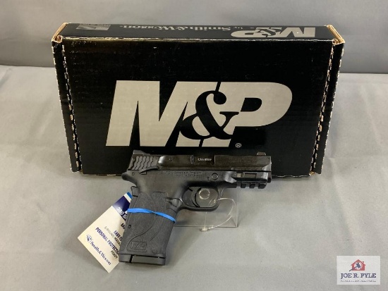 [64] Smith & Wesson M&P 380 Shield EZ .380 ACP SN: NMS3423