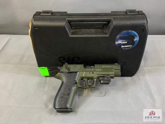 [62] Sig Sauer Mosquito .22 LR SN: F337630