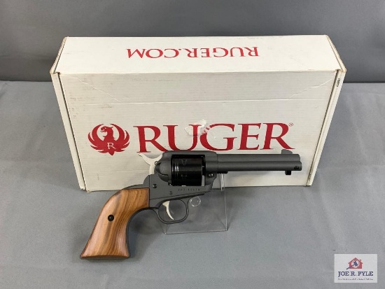 [134] Ruger Wrangler Revolver .22 LR SN: 207-11656