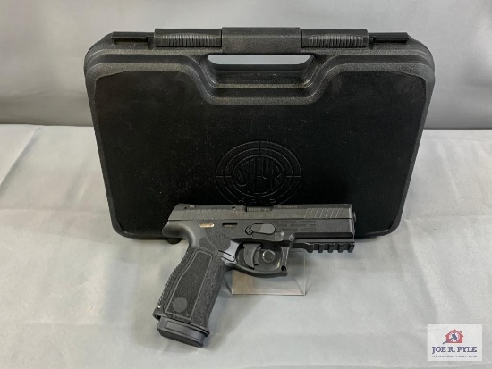 [71] Steyr L9-A2 MF 9x19mm SN: 3208148