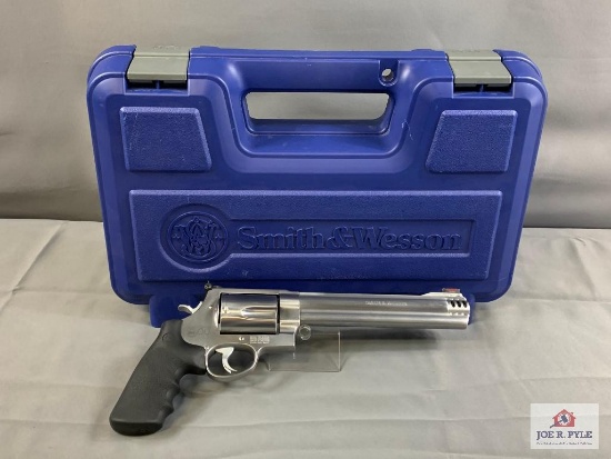 [138] Smith & Wesson 500 .500 S&W Magnum SN: CTC0386
