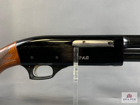 [365] UTAS/ArmsCo PAS .410 bore SN: 410P18-000957