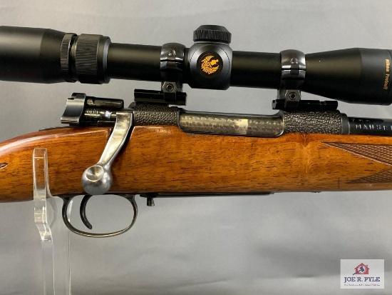 [187] Custom Mauser Sporting Rifle 7mm Mauser SN: NVN