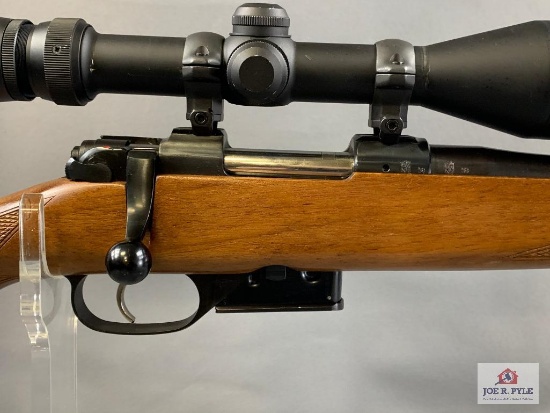 [188] CZ 527 .22 Hornet SN: 77793