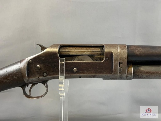 [375] Winchester 1897 12 ga SN: E533446