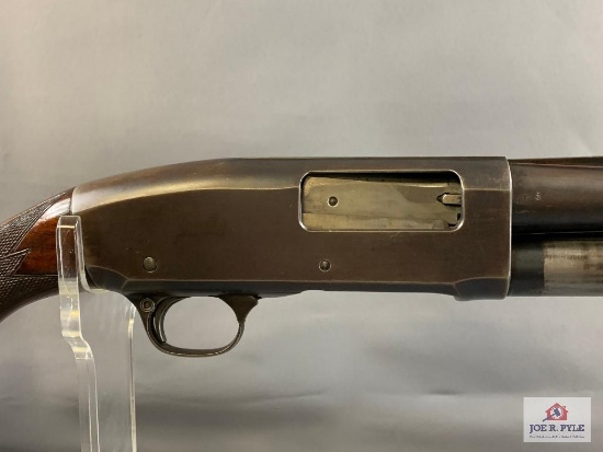 [337] Remington 31-T 12 ga SN: 9077