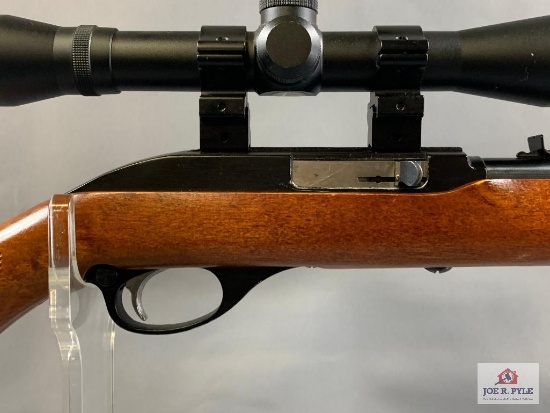 [207] Marlin Glenfield Model 60 .22 S, L, LR SN: 19325592