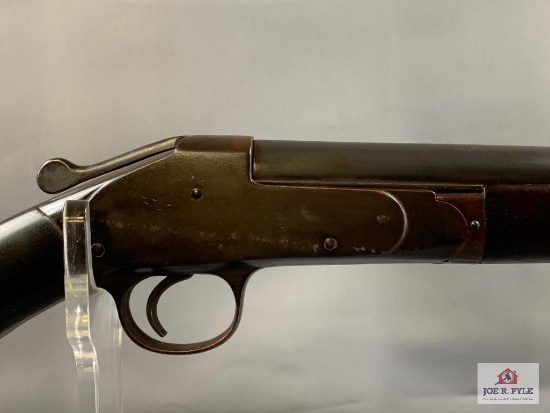 [343] Remington Single Barrel Shotgun 16 ga SN: 20166