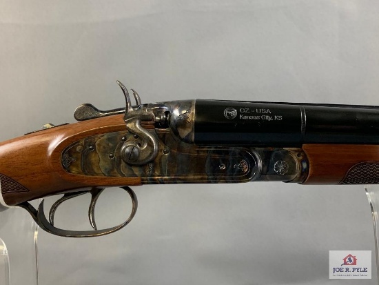 [300] CZ Hammer Coach Gun 12 ga SN: 20C5074