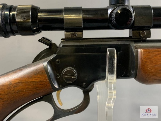 [208] Marlin Golden 39-A .22 S, L, LR SN: Y3986