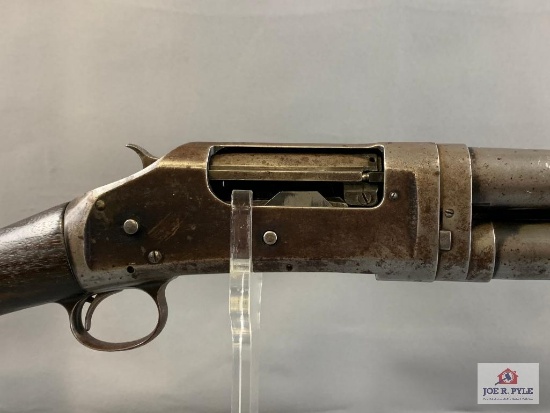 [379] Winchester 97 12 ga SN: E722502