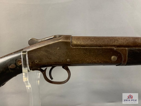 [341] Remington Single Barrel Shotgun 12 ga SN: 121649