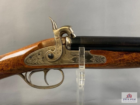[167] CVA Percusson Double Barrel Shotgun, 12ga SN: 84046505