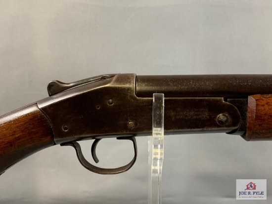 [342] Remington Single Barrel Shotgun 12 ga SN: 156797