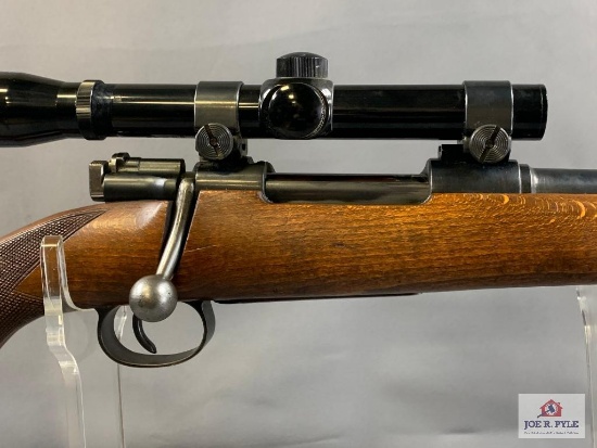 [200] Husqvarna M96 Sporting Rifle 6.5mm Swedish SN: 71107
