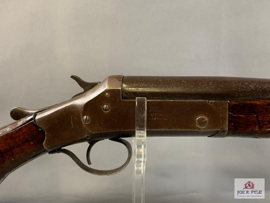 [359] Stevens Single Barrel Shotgun 16 ga SN: 809AII
