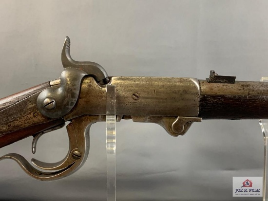 [155] Burnside Carbine, .54 caliber SN: 4202