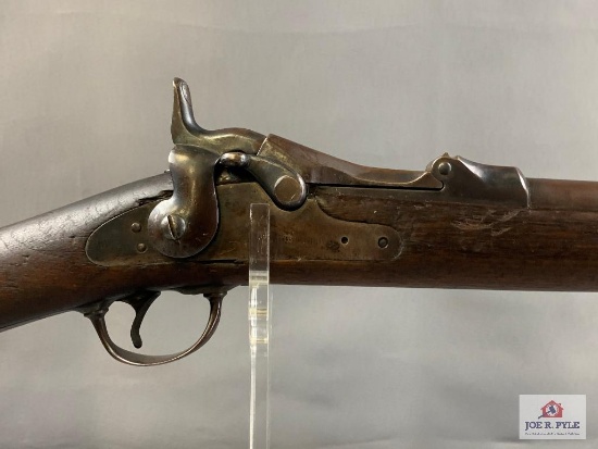 [266] US Springfield 1884 Trapdoor Carbine .45-70 SN: 450888