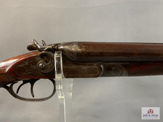 [296] American Gun Co Double Barrel Shotgun 12 ga SN: 82571