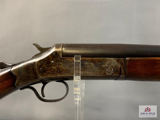 [358] Stevens Single Barrel Shotgun 12 ga SN: 934FU