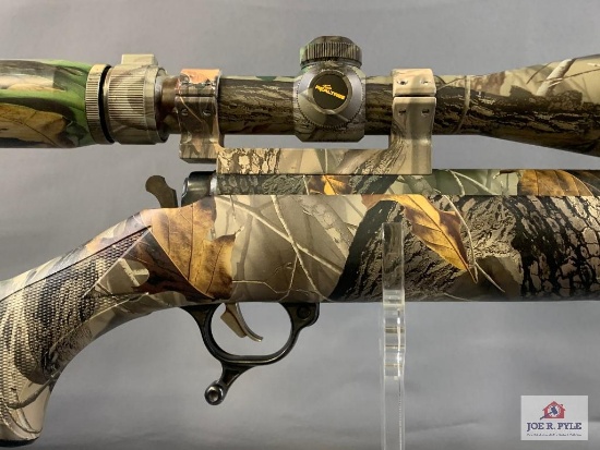 [169] Thompson/Center .50 cal Inline Muzzleloader SN: 47336