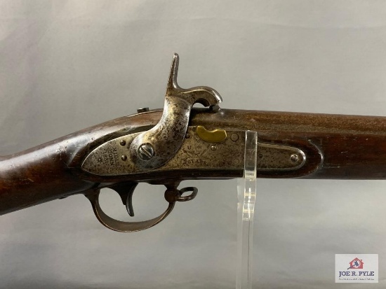 [157] 1816 Conversion Musket, .69 cal SN: NVN