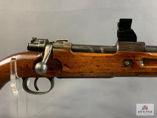 [211] Mauser Sporterized Rifle, 8mm Mauser SN: 9690