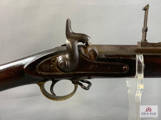 [159] Enfield Rifle from Middle Tennessee, .58 cal SN: NVN