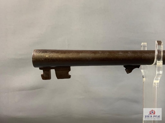 [533] Double Barrel Shotgun Barrels, 12ga