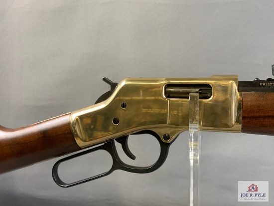 [195] Henry H006M Golden Boy .357 Mag/.38 Spl SN: BB0057834M
