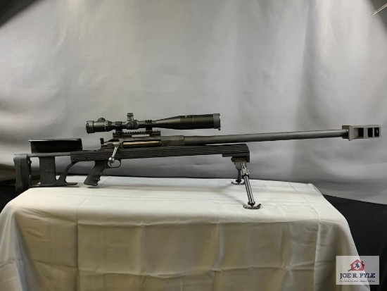 [180] Armalite AR-50A1 .50 BMG SN: 371891