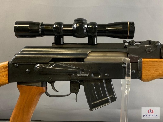 [217] PolyTech AKS-762 7.62x39mm SN: 87512