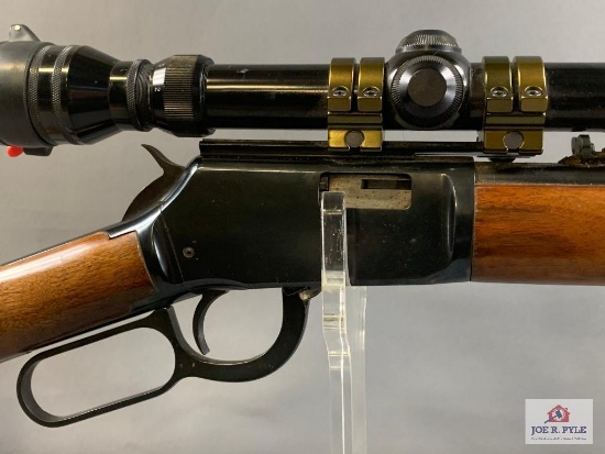 [281] Winchester 9422M .22 Mag SN: F34072