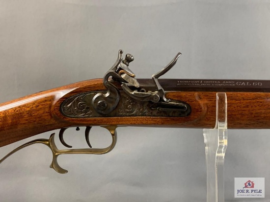 [171] Thompson/Center Hawken .50 cal Flintlock SN: 5864