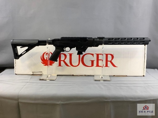 [230] Ruger PC Carbine 9mm SN: 912-84920