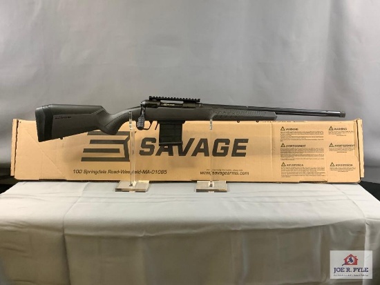 [236] Savage 110 Tactical .308 Win SN: P238726